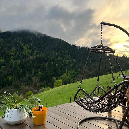 Mitarbi Silence - Cozy Holiday Cottages In Mountains Bordżomi Zewnętrze zdjęcie