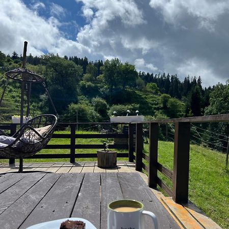 Mitarbi Silence - Cozy Holiday Cottages In Mountains Bordżomi Zewnętrze zdjęcie