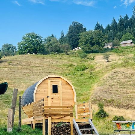 Mitarbi Silence - Cozy Holiday Cottages In Mountains Bordżomi Zewnętrze zdjęcie