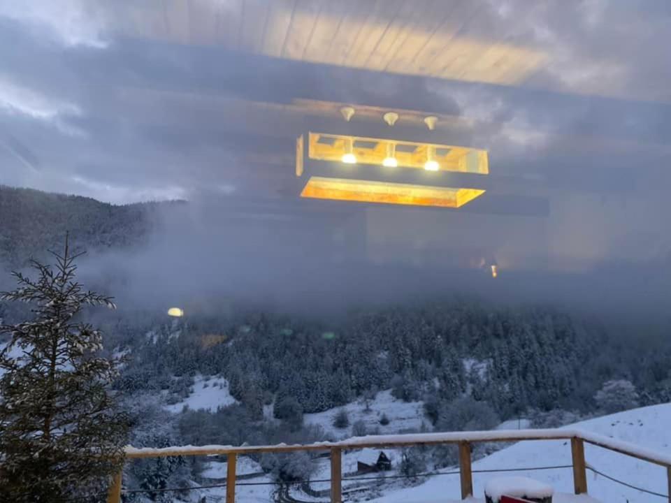Mitarbi Silence - Cozy Holiday Cottages In Mountains Bordżomi Zewnętrze zdjęcie