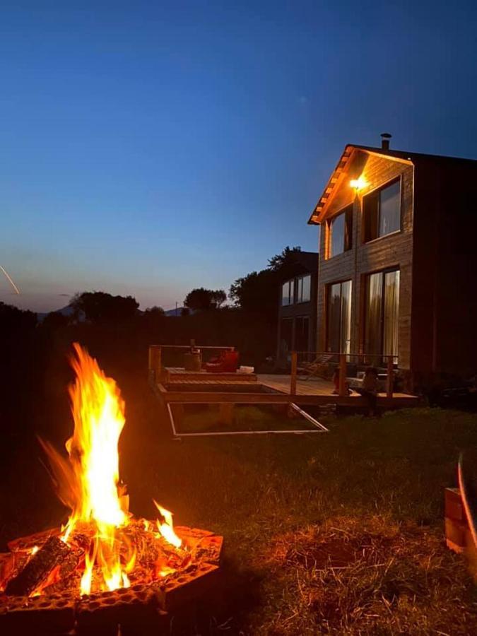 Mitarbi Silence - Cozy Holiday Cottages In Mountains Bordżomi Zewnętrze zdjęcie