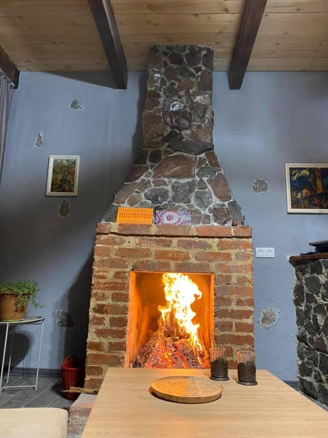 Mitarbi Silence - Cozy Holiday Cottages In Mountains Bordżomi Zewnętrze zdjęcie