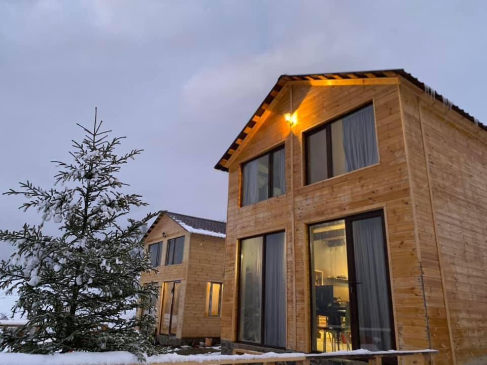 Mitarbi Silence - Cozy Holiday Cottages In Mountains Bordżomi Zewnętrze zdjęcie