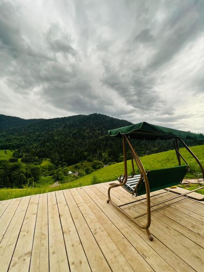 Mitarbi Silence - Cozy Holiday Cottages In Mountains Bordżomi Zewnętrze zdjęcie