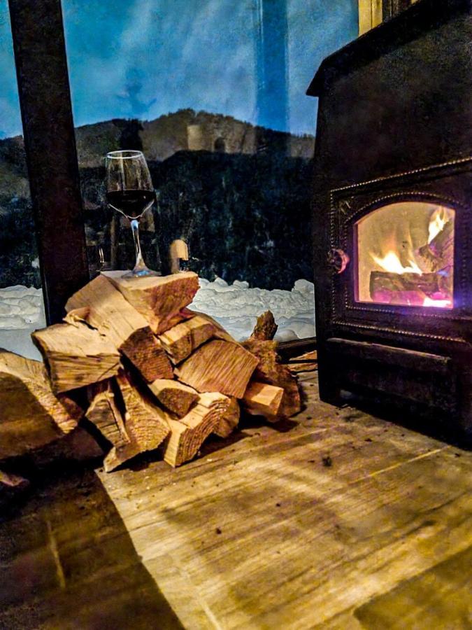 Mitarbi Silence - Cozy Holiday Cottages In Mountains Bordżomi Zewnętrze zdjęcie