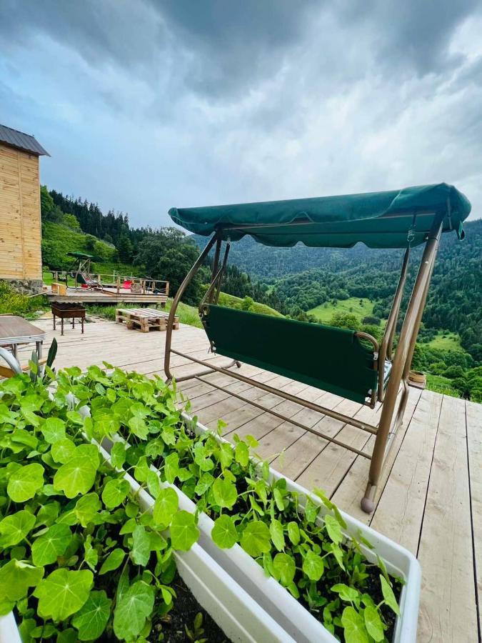 Mitarbi Silence - Cozy Holiday Cottages In Mountains Bordżomi Zewnętrze zdjęcie