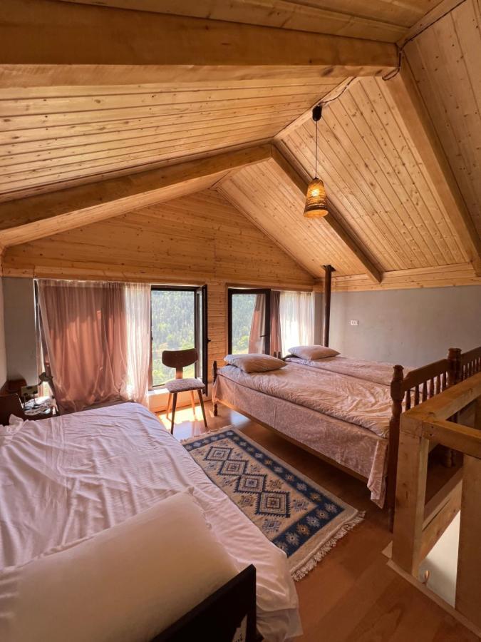 Mitarbi Silence - Cozy Holiday Cottages In Mountains Bordżomi Zewnętrze zdjęcie