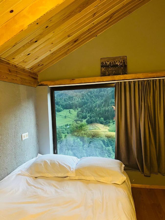 Mitarbi Silence - Cozy Holiday Cottages In Mountains Bordżomi Zewnętrze zdjęcie