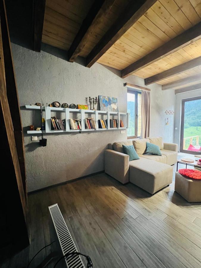 Mitarbi Silence - Cozy Holiday Cottages In Mountains Bordżomi Zewnętrze zdjęcie