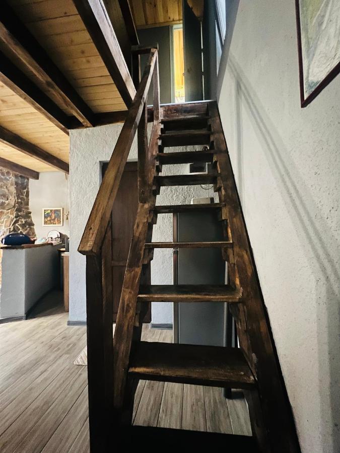 Mitarbi Silence - Cozy Holiday Cottages In Mountains Bordżomi Zewnętrze zdjęcie