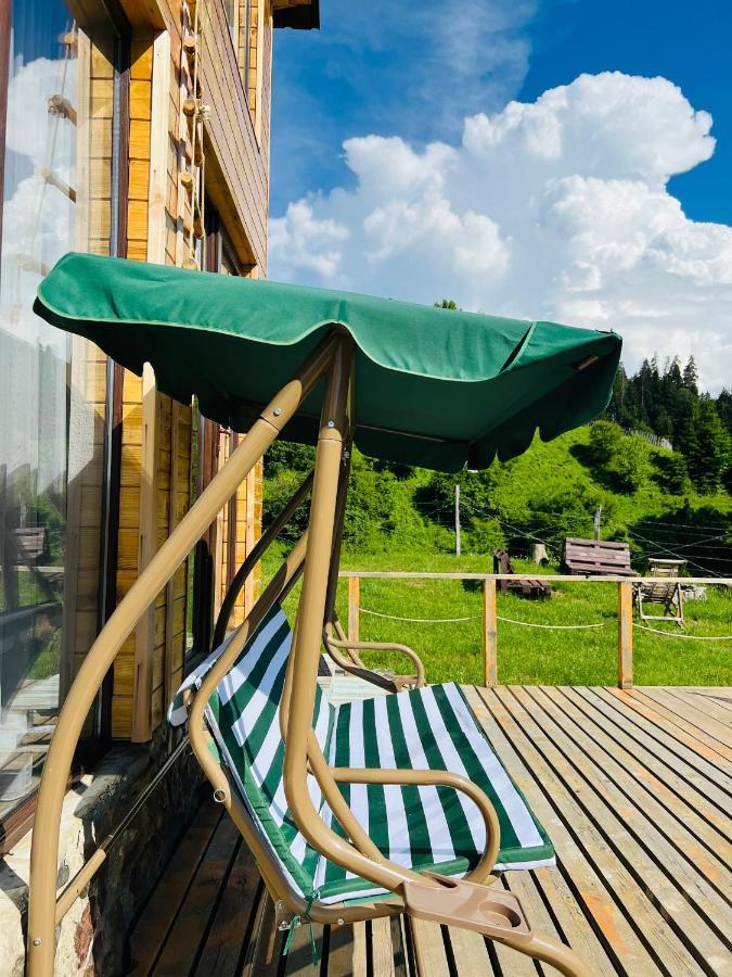 Mitarbi Silence - Cozy Holiday Cottages In Mountains Bordżomi Zewnętrze zdjęcie