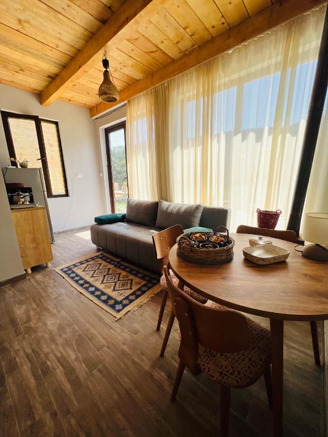 Mitarbi Silence - Cozy Holiday Cottages In Mountains Bordżomi Zewnętrze zdjęcie