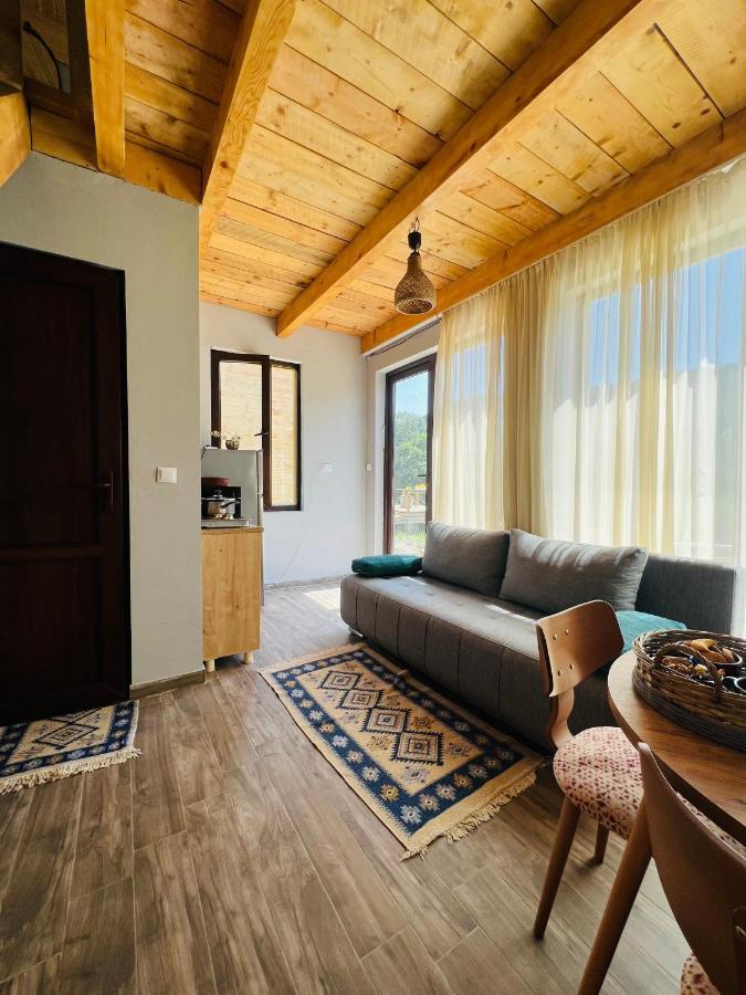 Mitarbi Silence - Cozy Holiday Cottages In Mountains Bordżomi Zewnętrze zdjęcie