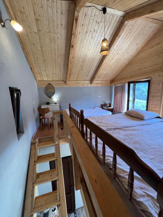 Mitarbi Silence - Cozy Holiday Cottages In Mountains Bordżomi Zewnętrze zdjęcie