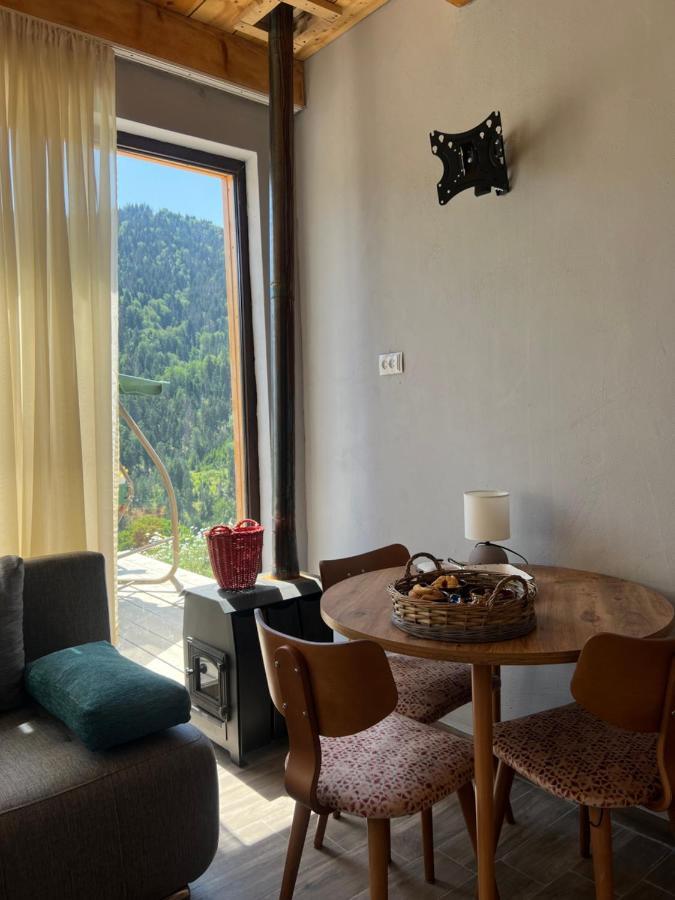 Mitarbi Silence - Cozy Holiday Cottages In Mountains Bordżomi Zewnętrze zdjęcie