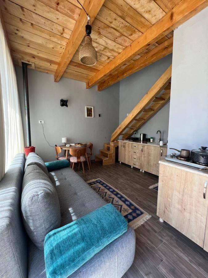 Mitarbi Silence - Cozy Holiday Cottages In Mountains Bordżomi Zewnętrze zdjęcie