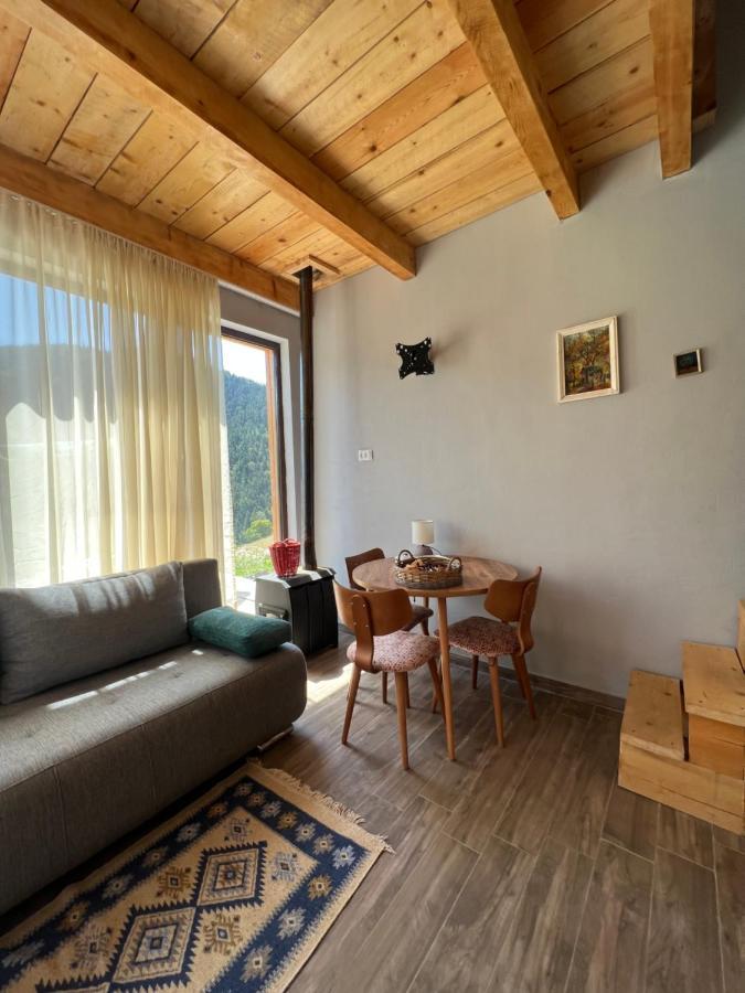 Mitarbi Silence - Cozy Holiday Cottages In Mountains Bordżomi Zewnętrze zdjęcie