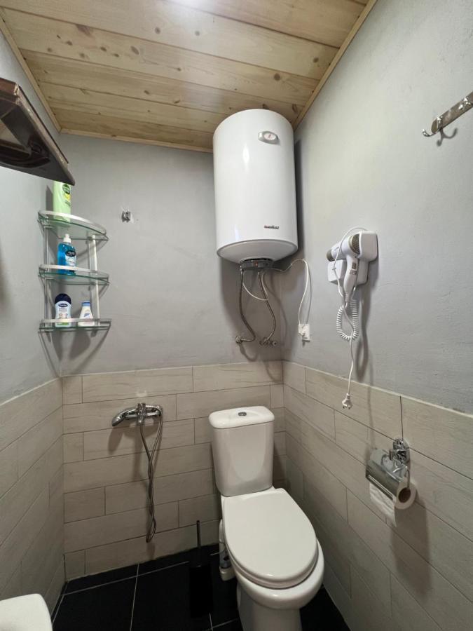 Mitarbi Silence - Cozy Holiday Cottages In Mountains Bordżomi Zewnętrze zdjęcie