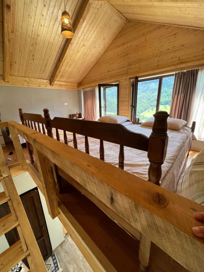 Mitarbi Silence - Cozy Holiday Cottages In Mountains Bordżomi Zewnętrze zdjęcie