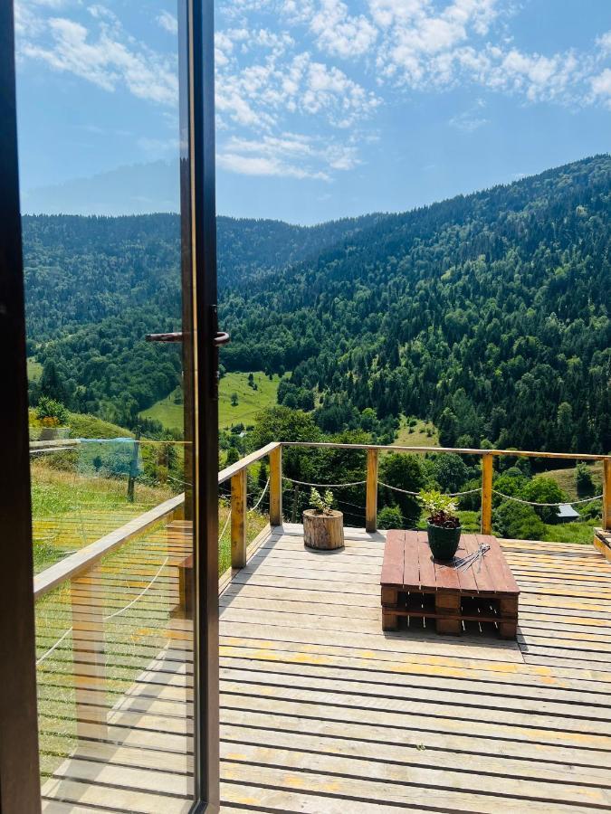 Mitarbi Silence - Cozy Holiday Cottages In Mountains Bordżomi Zewnętrze zdjęcie