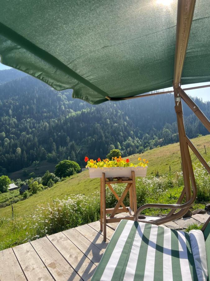Mitarbi Silence - Cozy Holiday Cottages In Mountains Bordżomi Zewnętrze zdjęcie