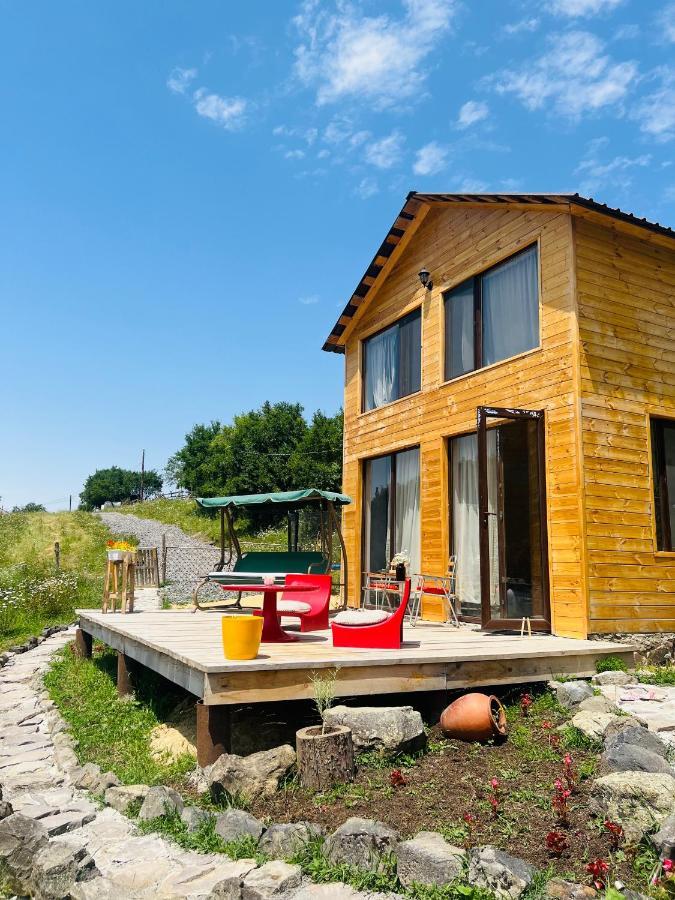 Mitarbi Silence - Cozy Holiday Cottages In Mountains Bordżomi Zewnętrze zdjęcie