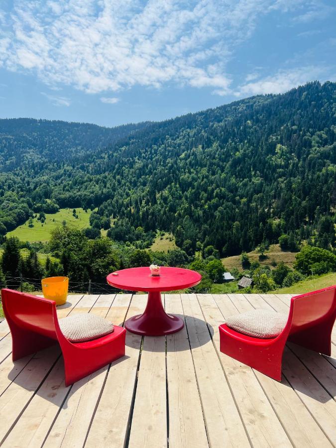 Mitarbi Silence - Cozy Holiday Cottages In Mountains Bordżomi Zewnętrze zdjęcie