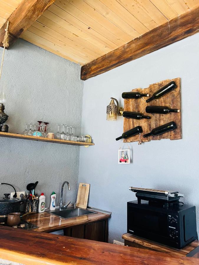 Mitarbi Silence - Cozy Holiday Cottages In Mountains Bordżomi Zewnętrze zdjęcie