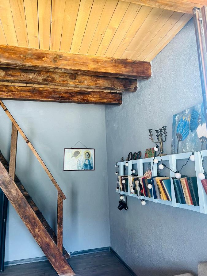 Mitarbi Silence - Cozy Holiday Cottages In Mountains Bordżomi Zewnętrze zdjęcie