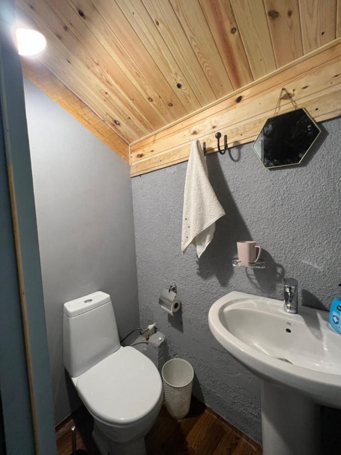 Mitarbi Silence - Cozy Holiday Cottages In Mountains Bordżomi Zewnętrze zdjęcie
