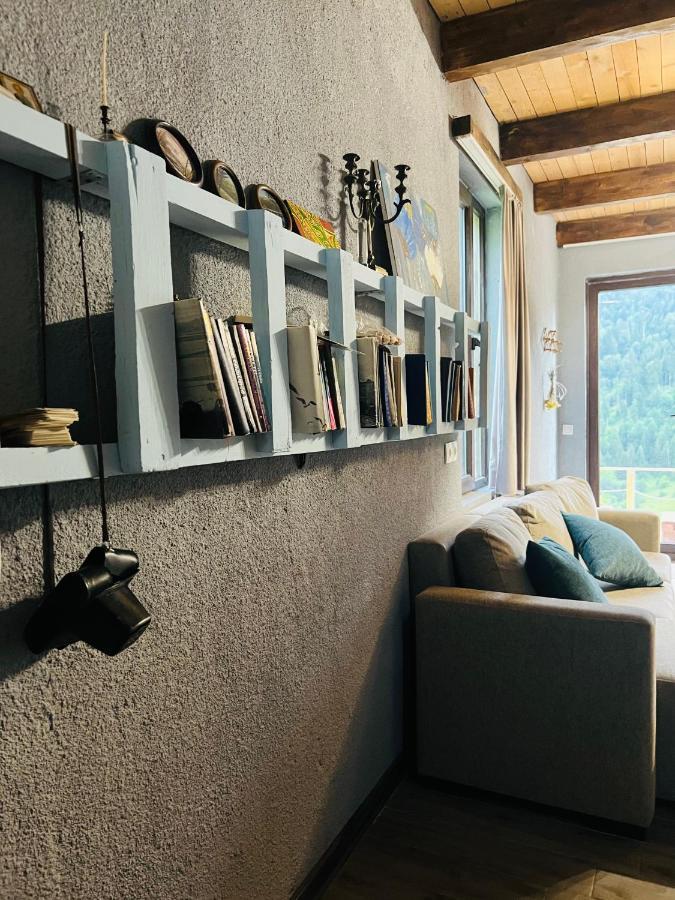 Mitarbi Silence - Cozy Holiday Cottages In Mountains Bordżomi Zewnętrze zdjęcie