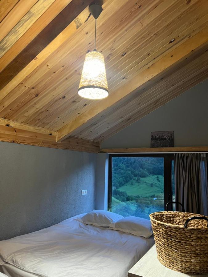 Mitarbi Silence - Cozy Holiday Cottages In Mountains Bordżomi Zewnętrze zdjęcie