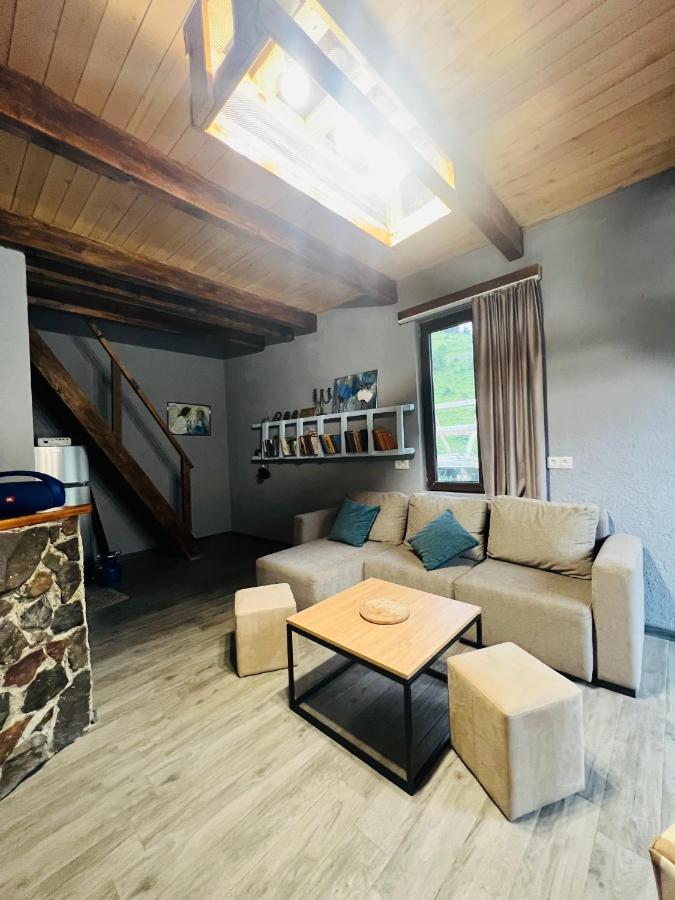 Mitarbi Silence - Cozy Holiday Cottages In Mountains Bordżomi Zewnętrze zdjęcie