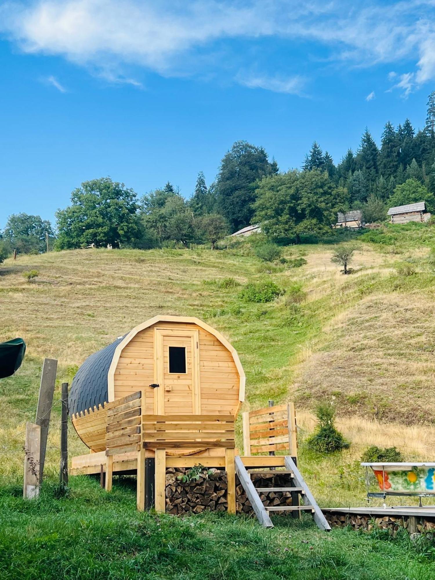 Mitarbi Silence - Cozy Holiday Cottages In Mountains Bordżomi Zewnętrze zdjęcie